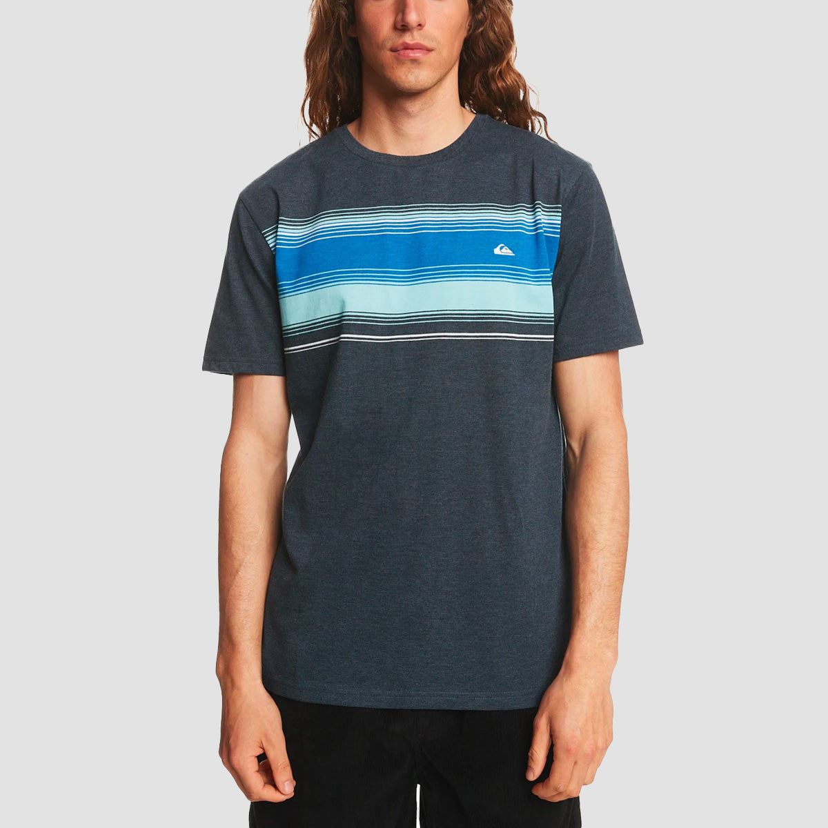 | Men\'s T-Shirts Quiksilver Rollersnakes