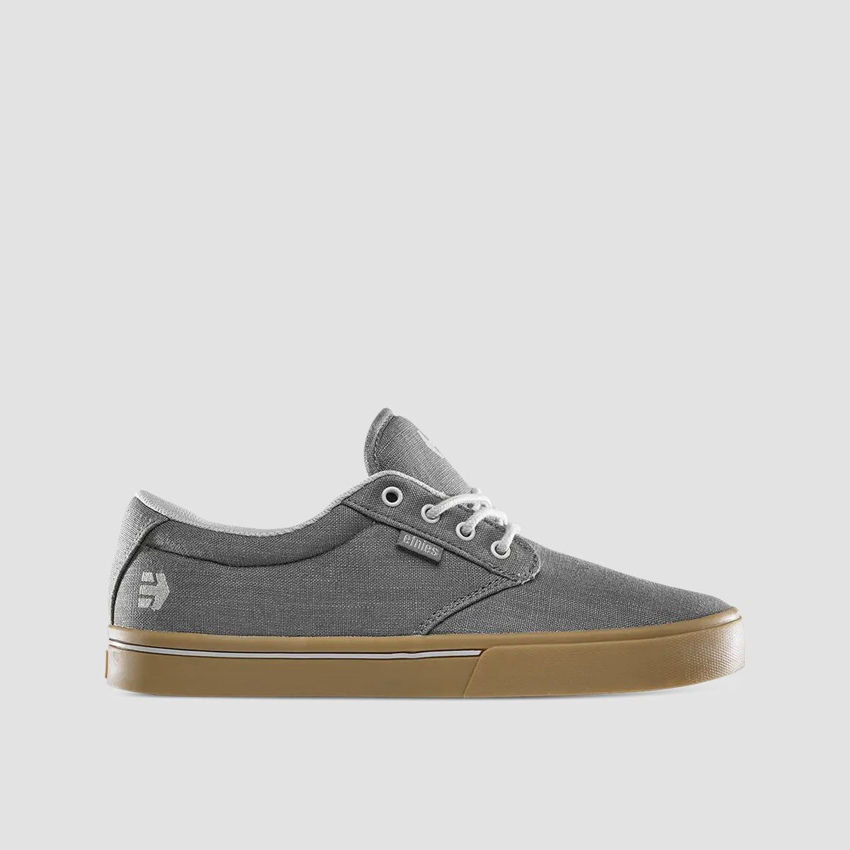 Etnies Jameson 2 Eco, Sneaker Unisex Adulto In Tessuto Stone Wash, Numero 45 EU, Eco-friendly E Resistente