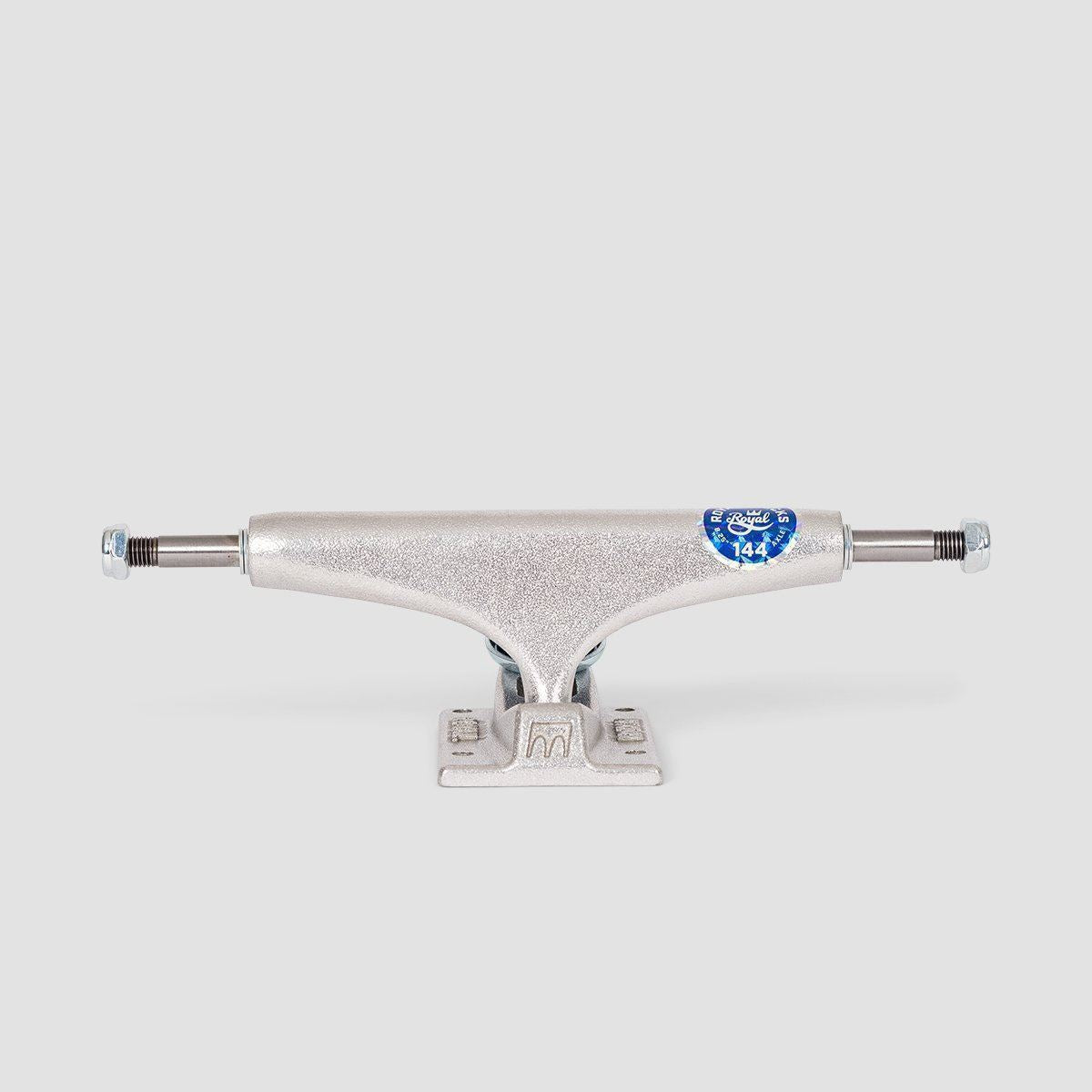 Royal Standard 159 Skateboard Trucks 1 Pair Raw - 8.75"