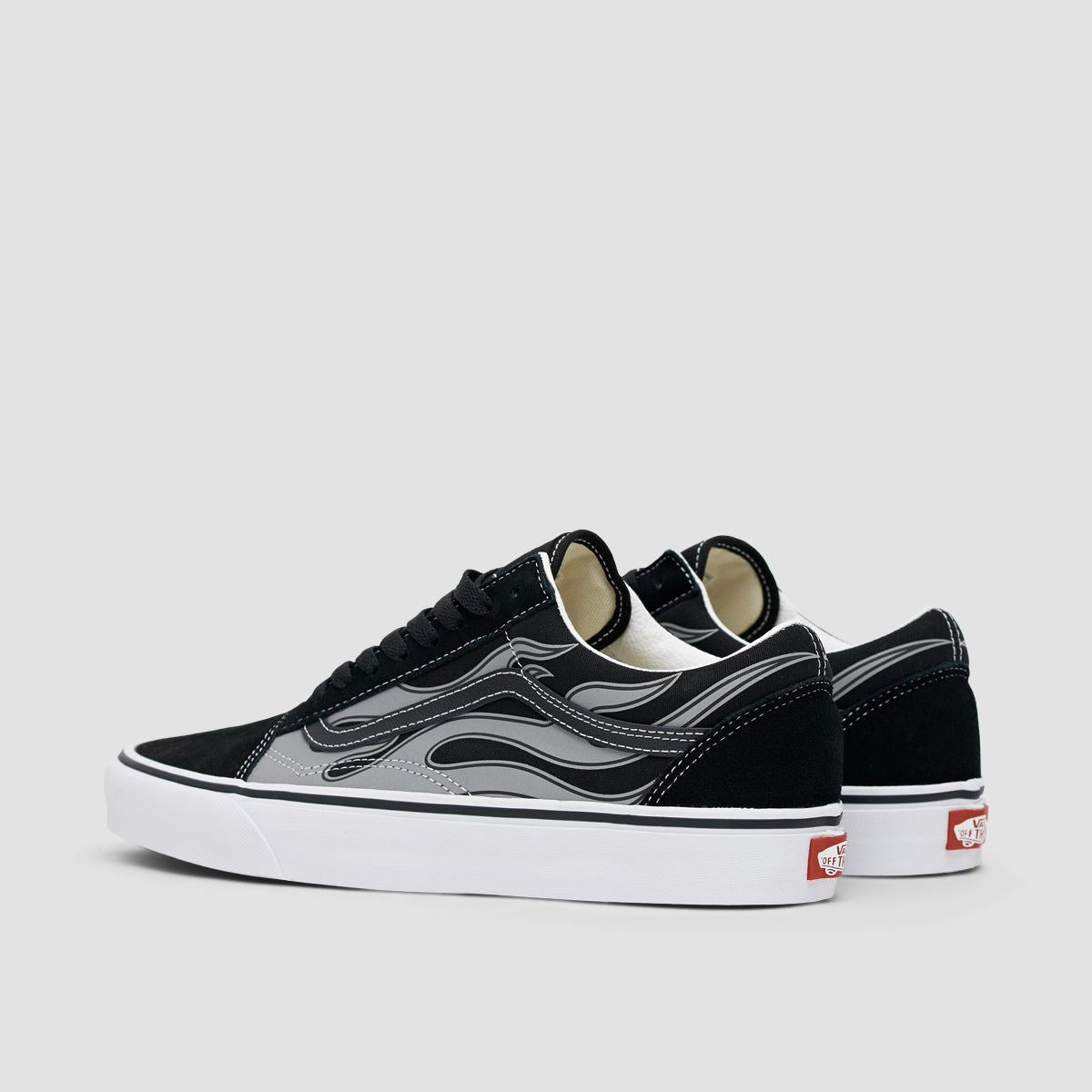 Vans 36 sale sf flame