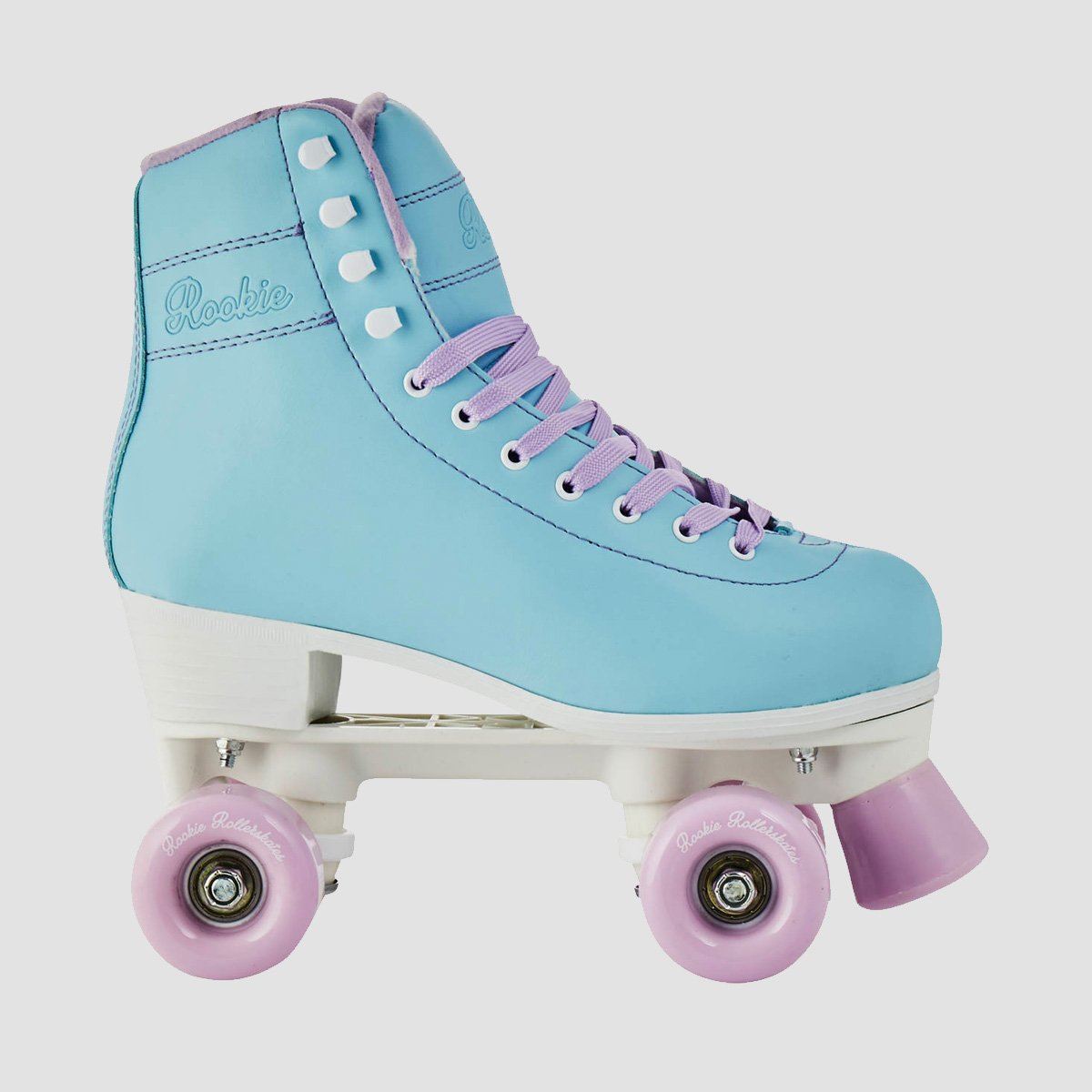 Rookie Bubblegum Quad Skates Blue