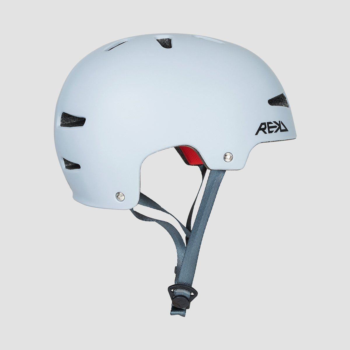 REKD Ultralite In-Mold Helmet Grey