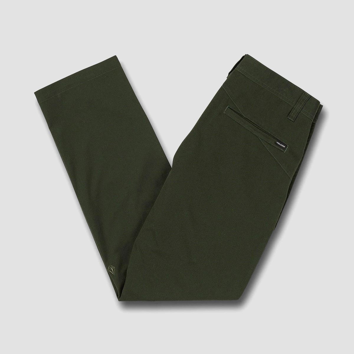 Volcom Frickin Modern Stretch Pants Duffle Bag