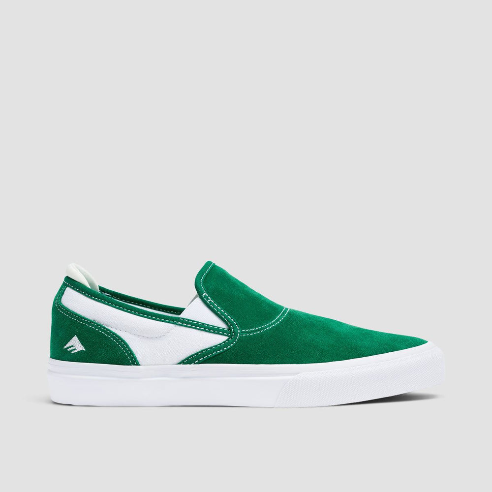 The Wino Slip On - Coffee/Gum Shoes
