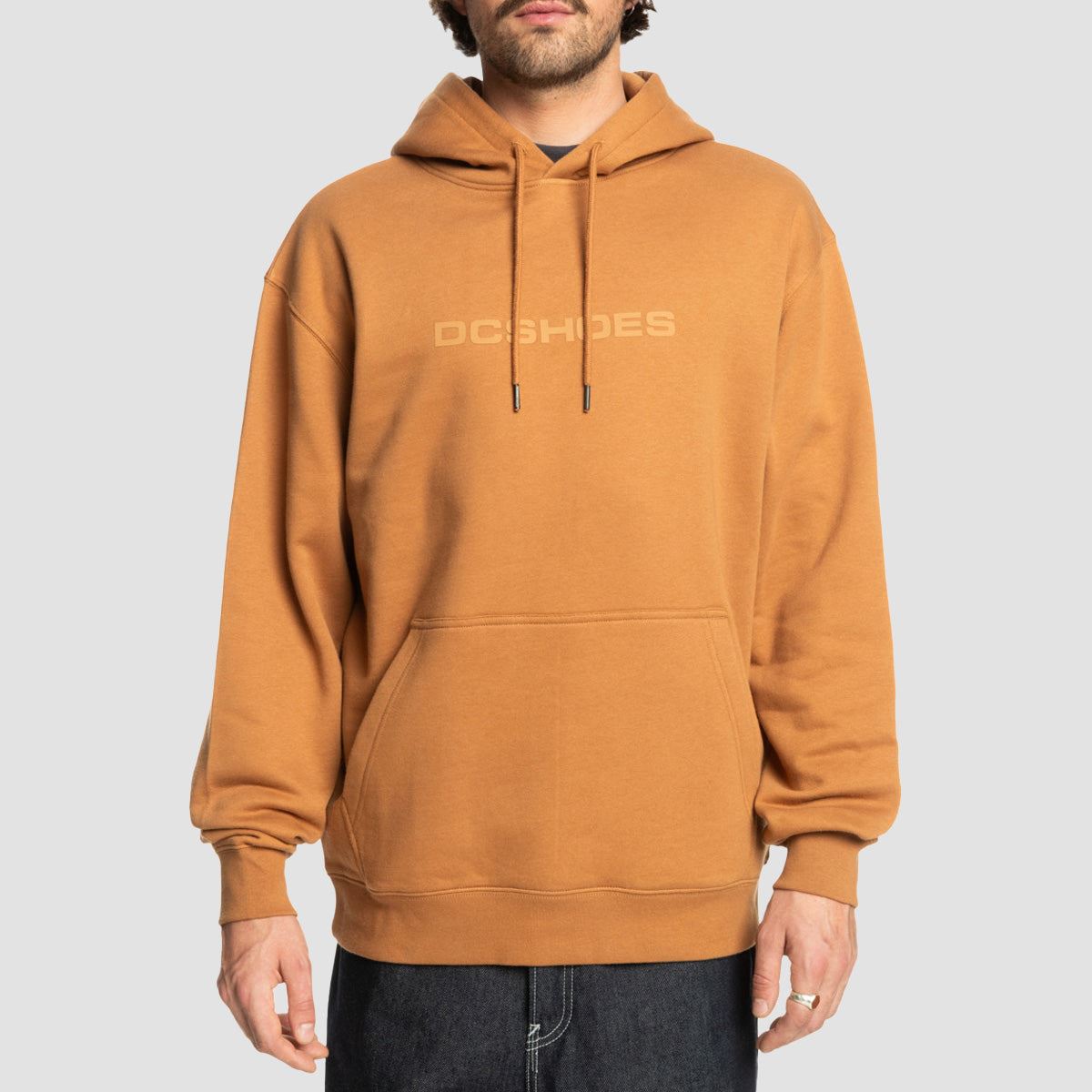 DC In Between Pullover Hoodie Chipmunk