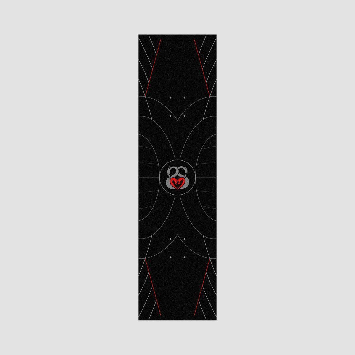 Santa Cruz Winkowski Dope Planet Two VX Skateboard Deck - 10.34