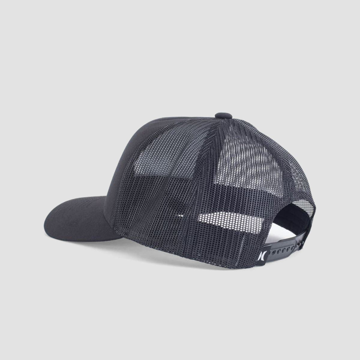 Hurley Del Mar Trucker Cap Pure Platinium/Black