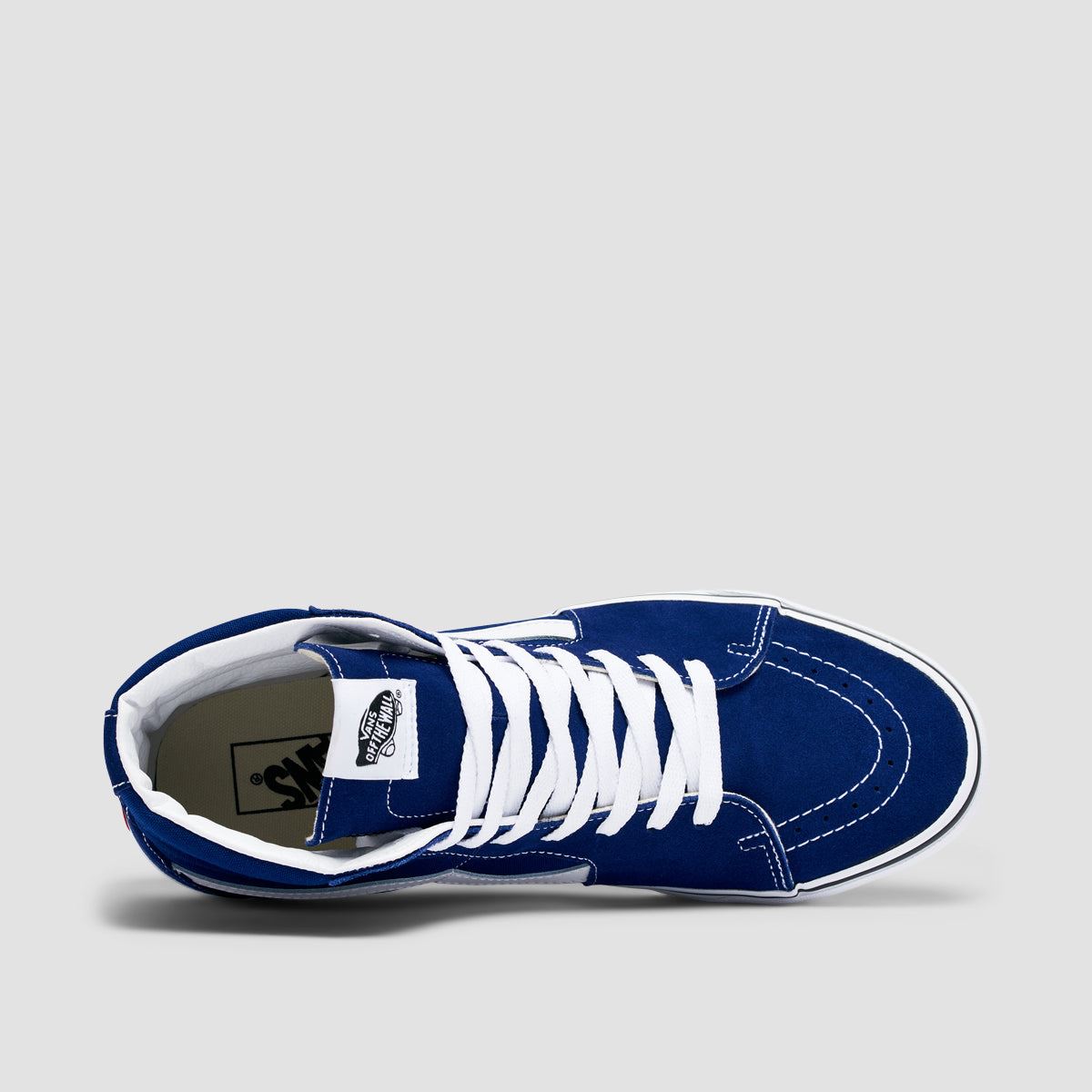 Vans SK8-Hi Shoes - Beacon Blue