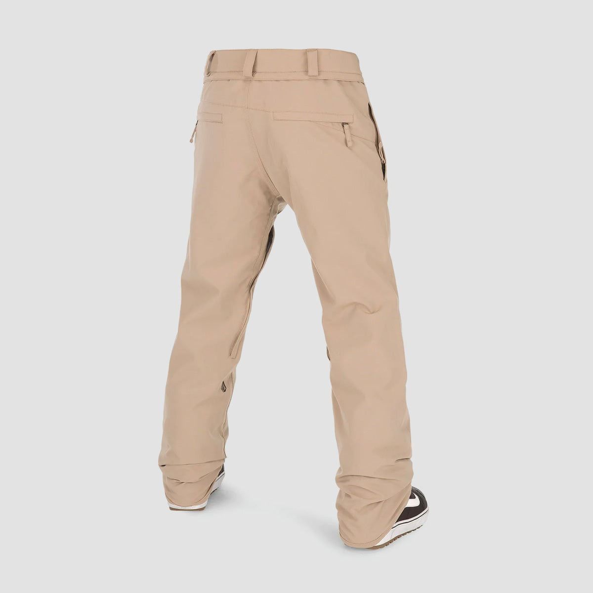 Volcom Freakin Chino Snow Pants Dark Khaki