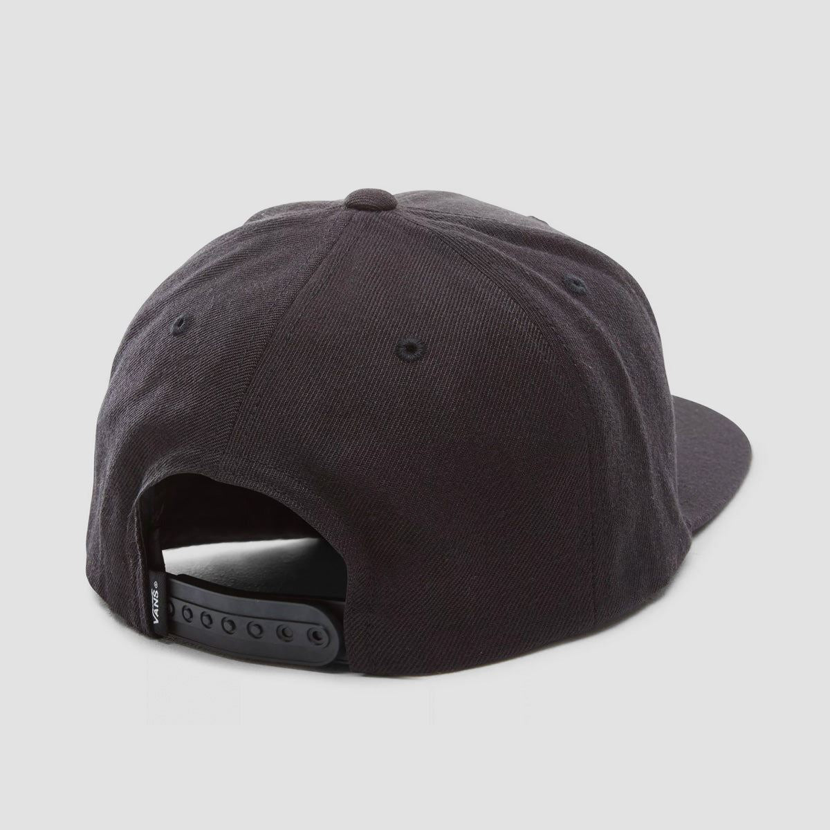 Vans Drop V II Snapback Cap Black/White