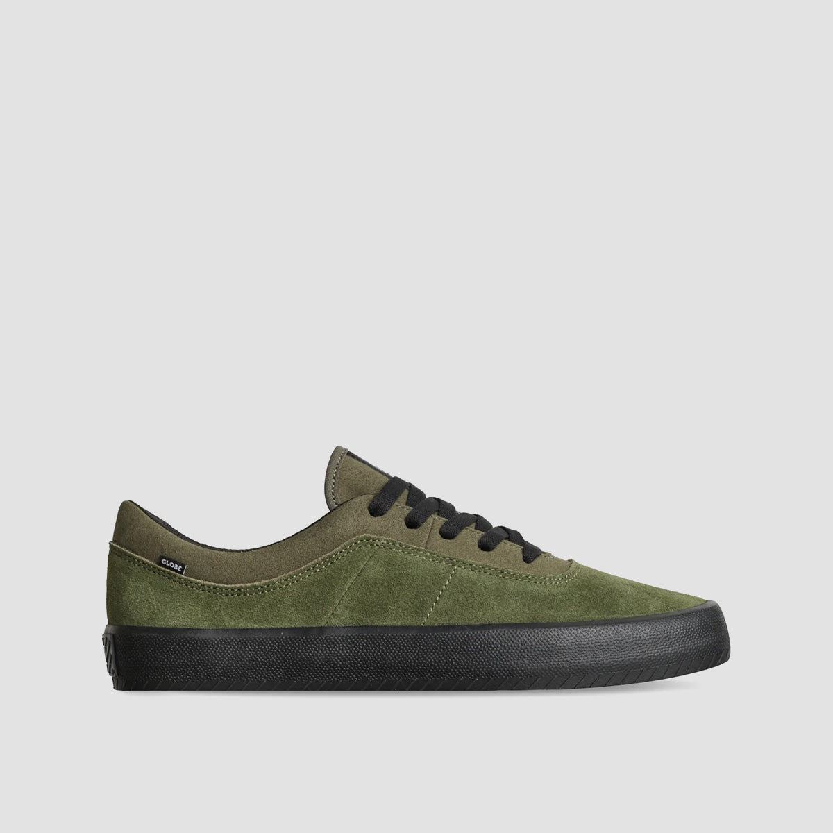 Globe Melbek Shoes - Olive/Black
