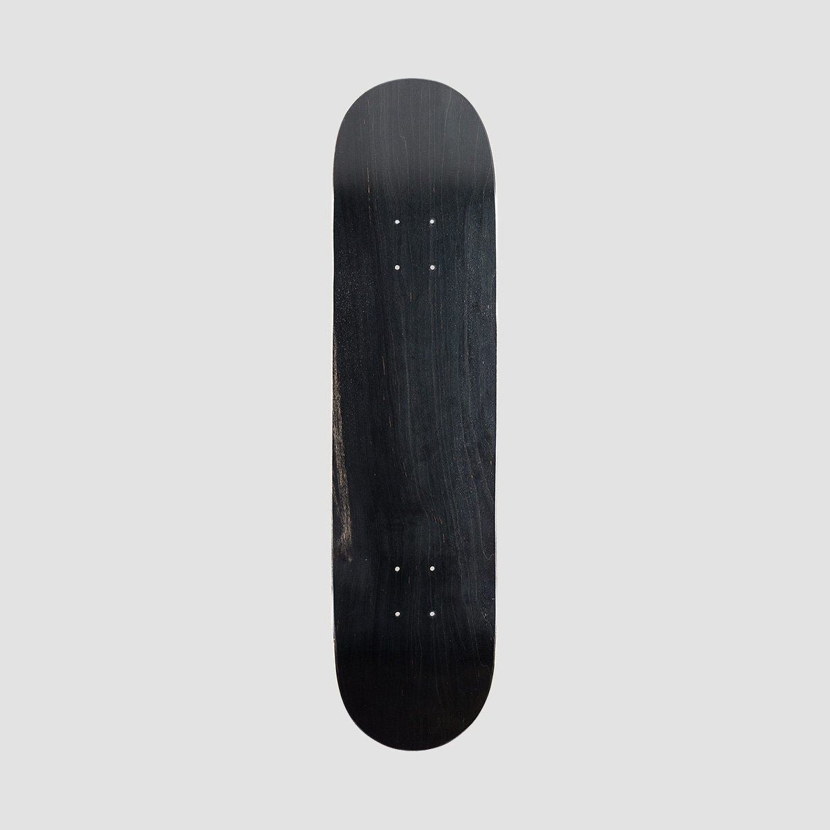 Enuff Classic Skateboard Deck Black - 7.75"