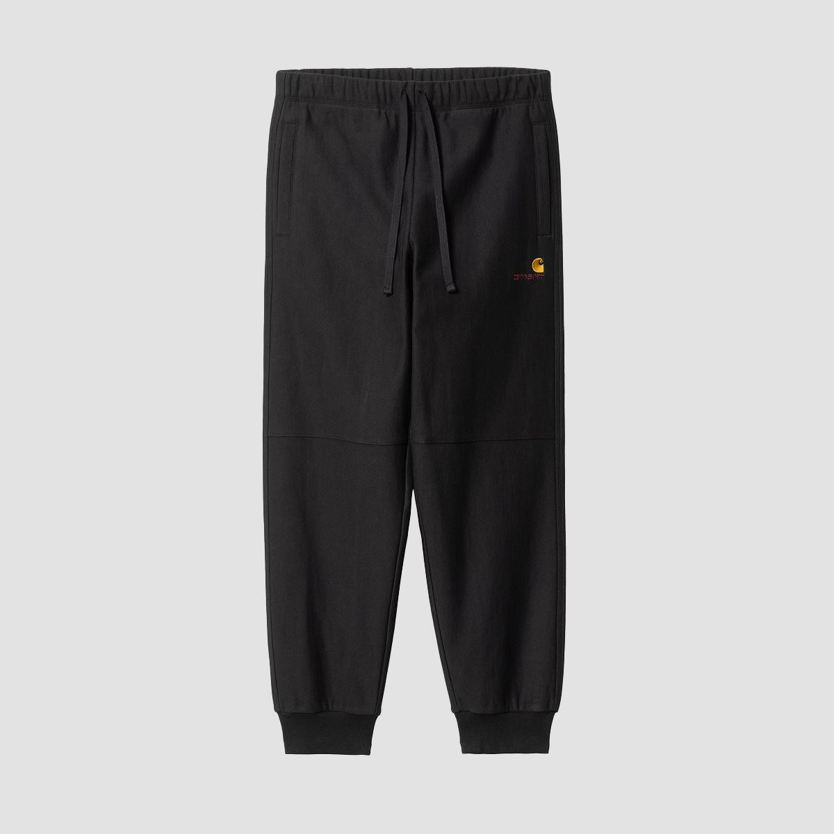 Carhartt american script jogging pant sale