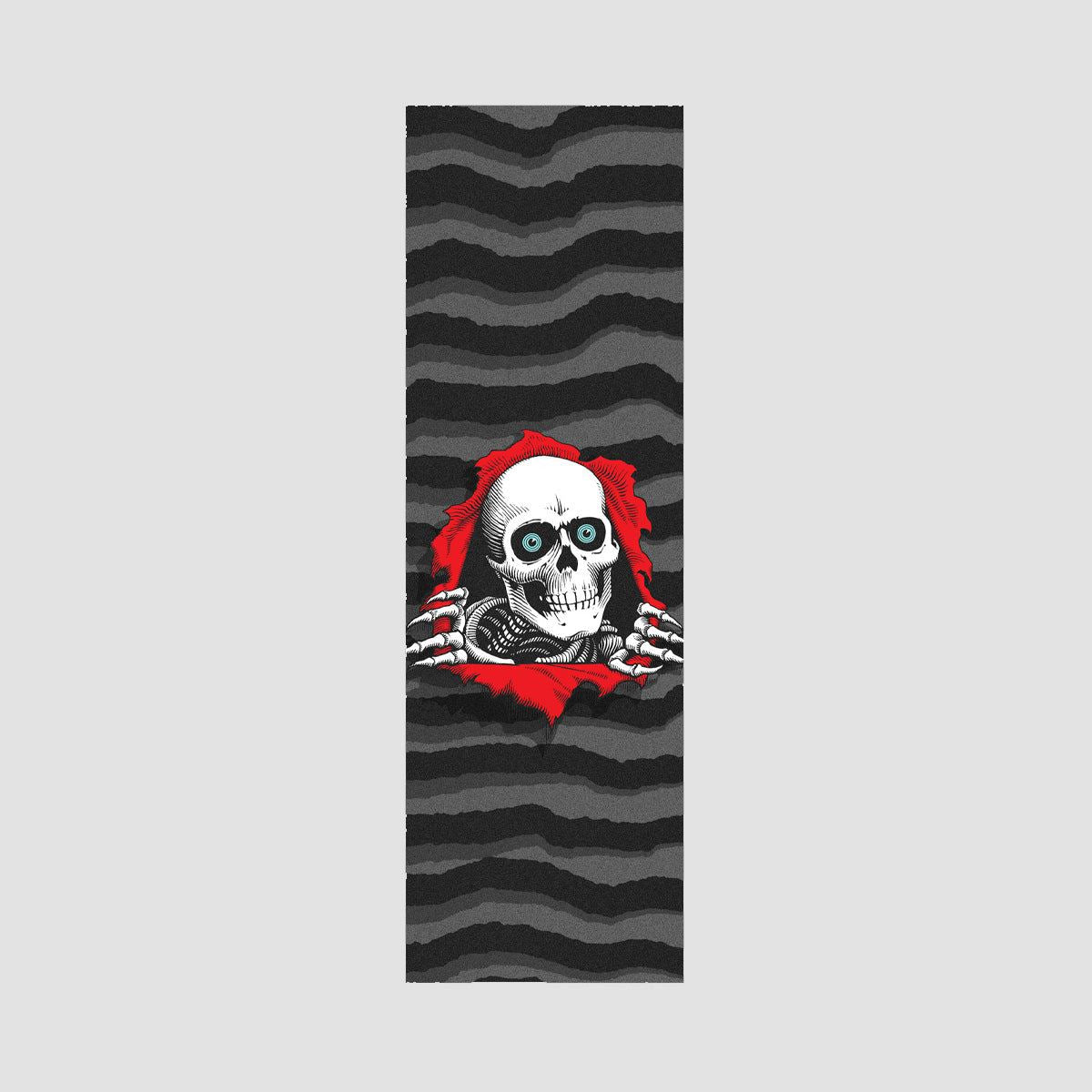 Powell Peralta Ripper Grip Tape Clear - 10.5"