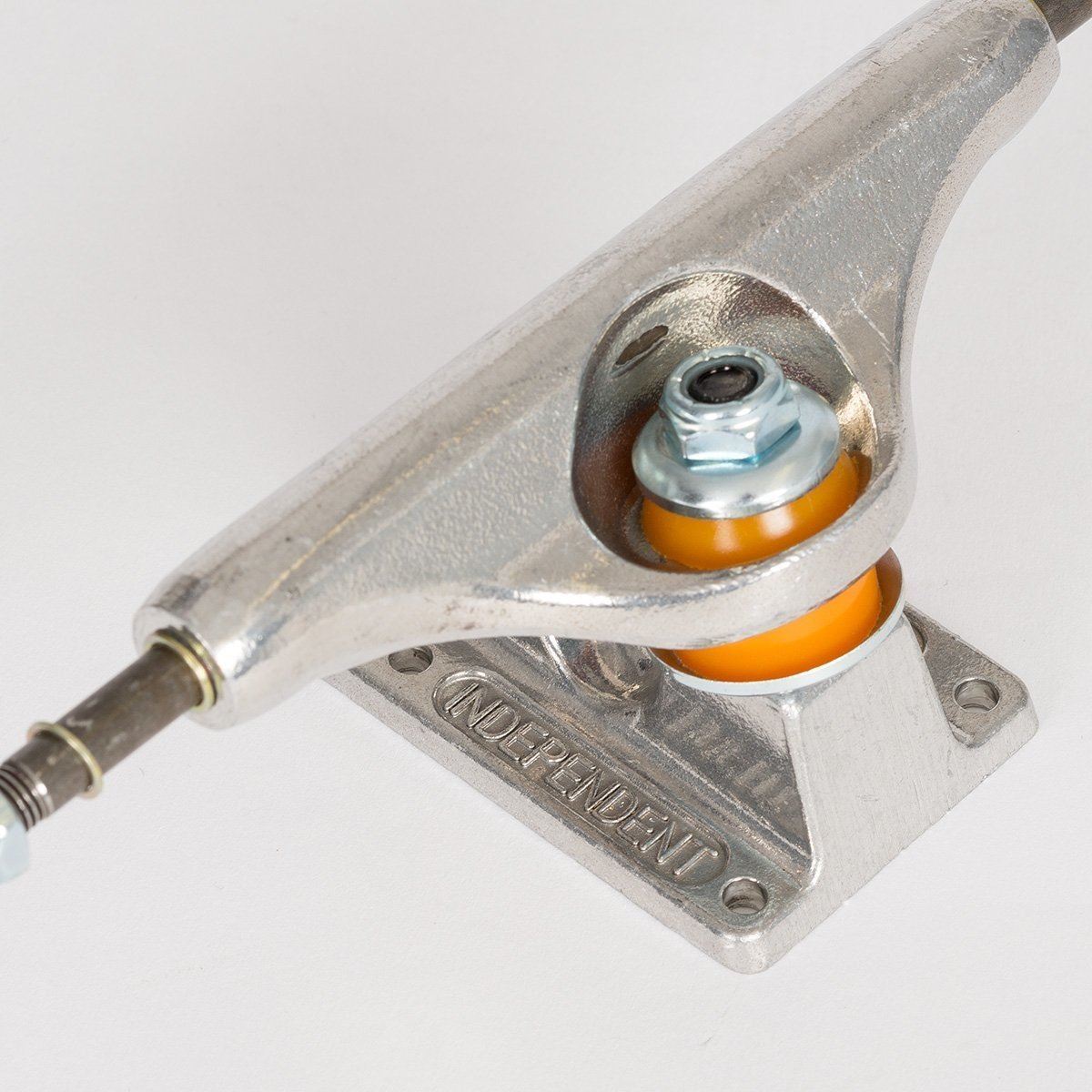 Independent Stage-11 139 Standard Skateboard Trucks 1 Pair Polished Si