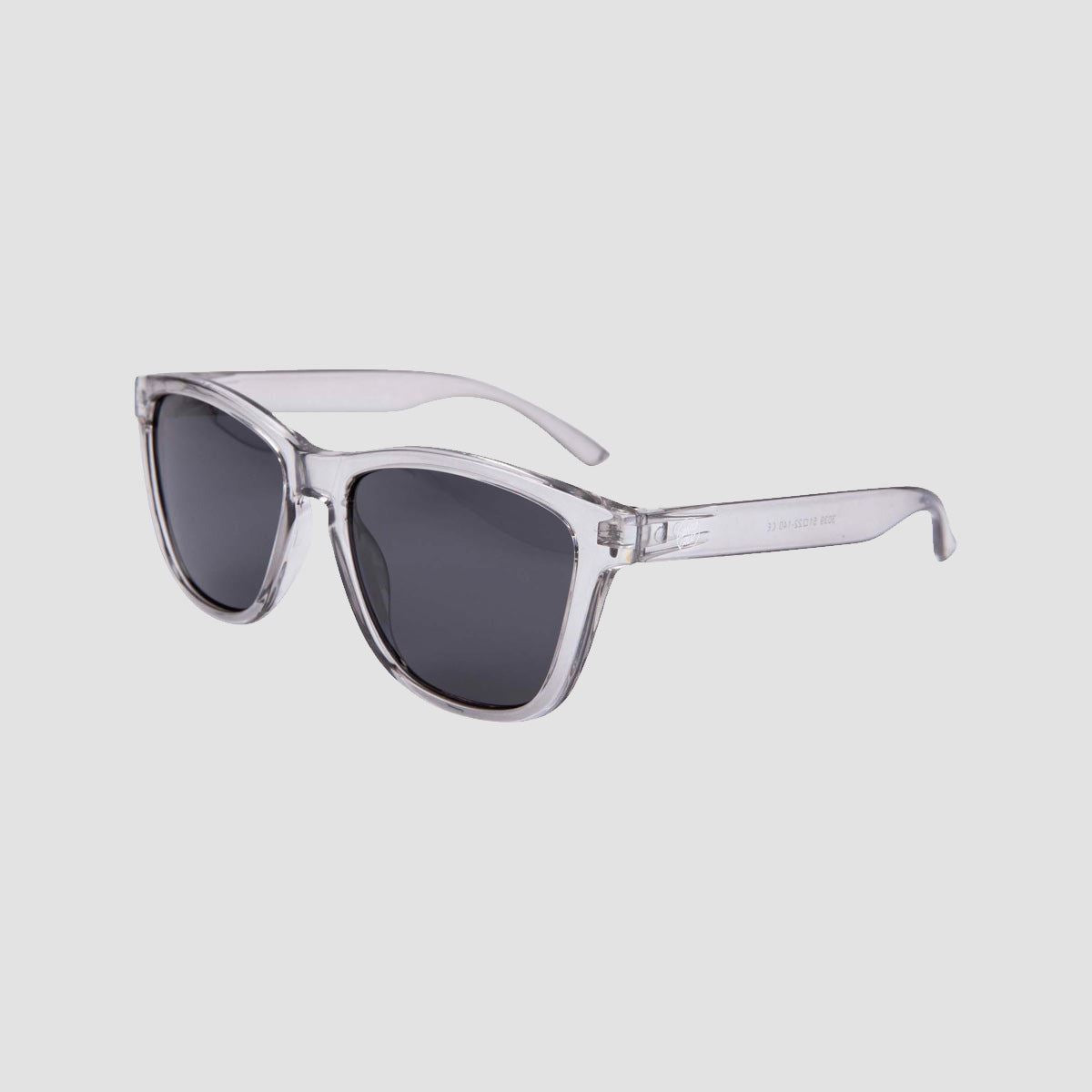 Santa Cruz Coastal Sunglasses Grey/Black