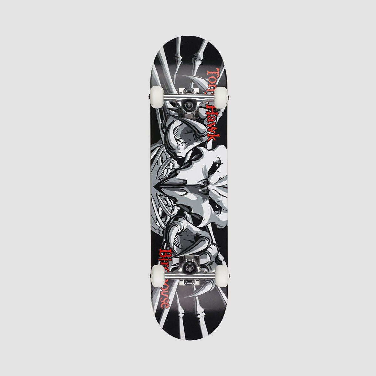 Birdhouse Falcon 3 Stage 1 Skateboard Black - 7.75"