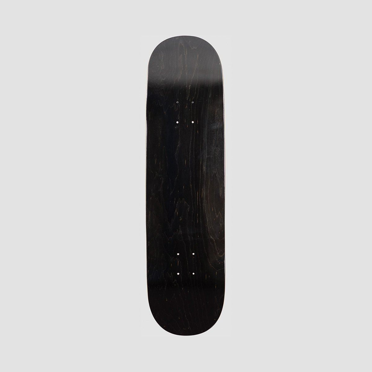 Enuff Classic Skateboard Deck Black - 8.5"