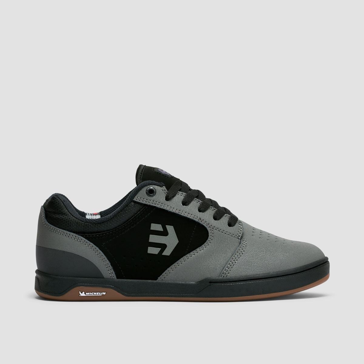 Etnies Camber Crank Shoes - Grey/Black