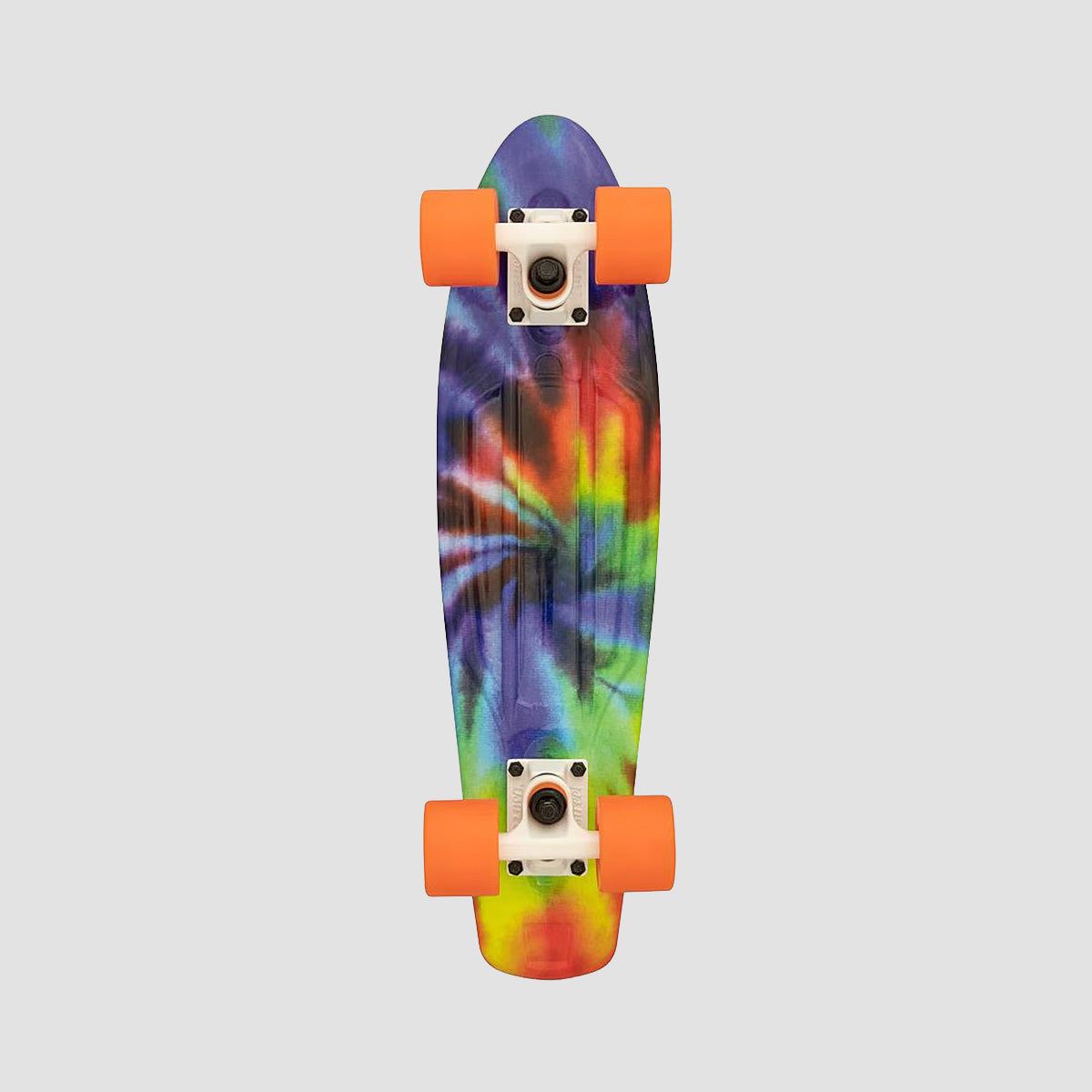 D Street Cruiser Skateboard Tie-Dye - 23"