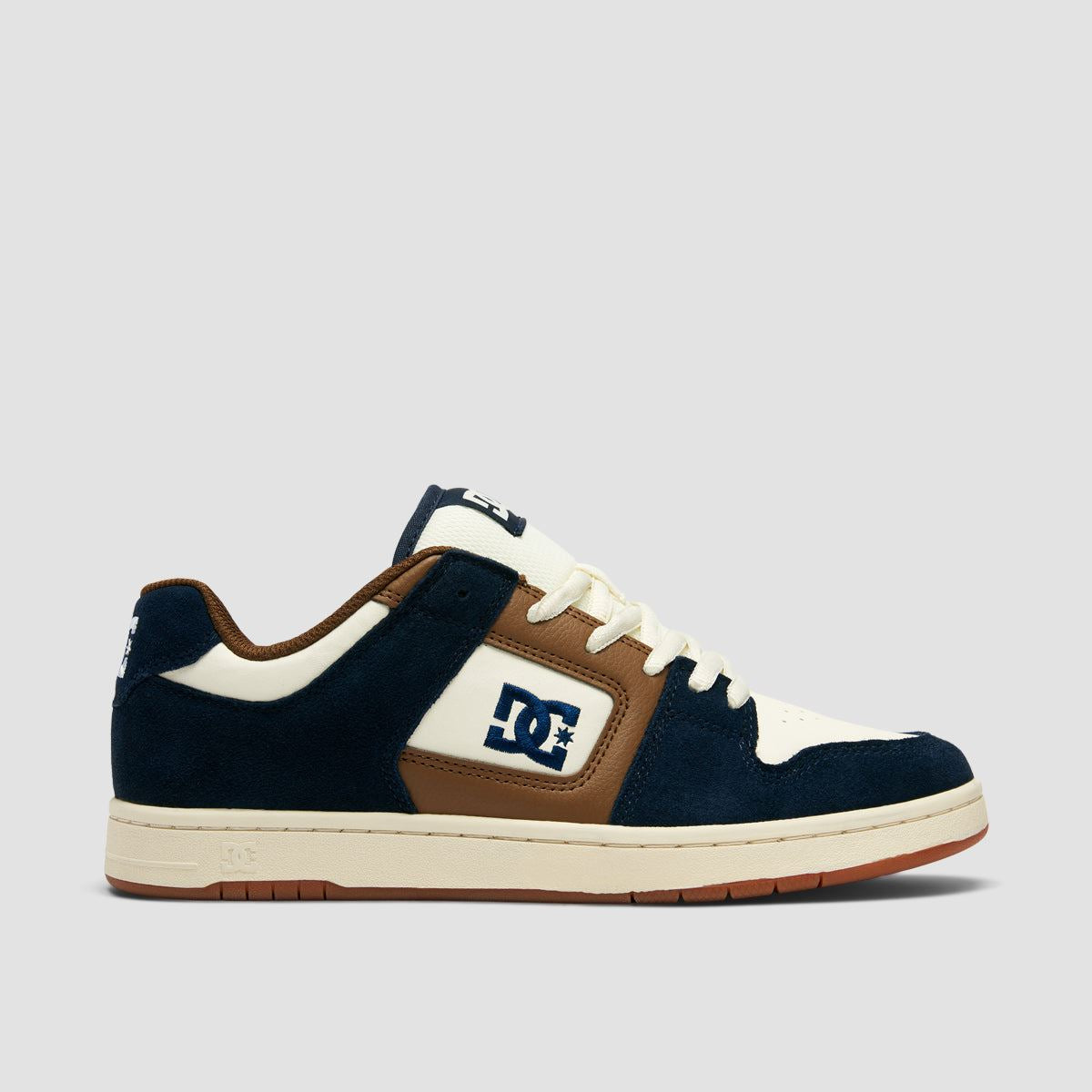 DC Manteca 4 Shoes - Tan/Brown