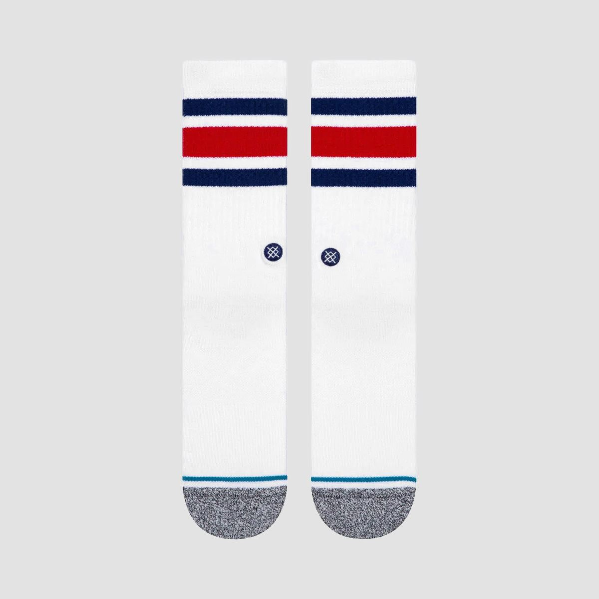 Stance Boyd Crew Socks Blue