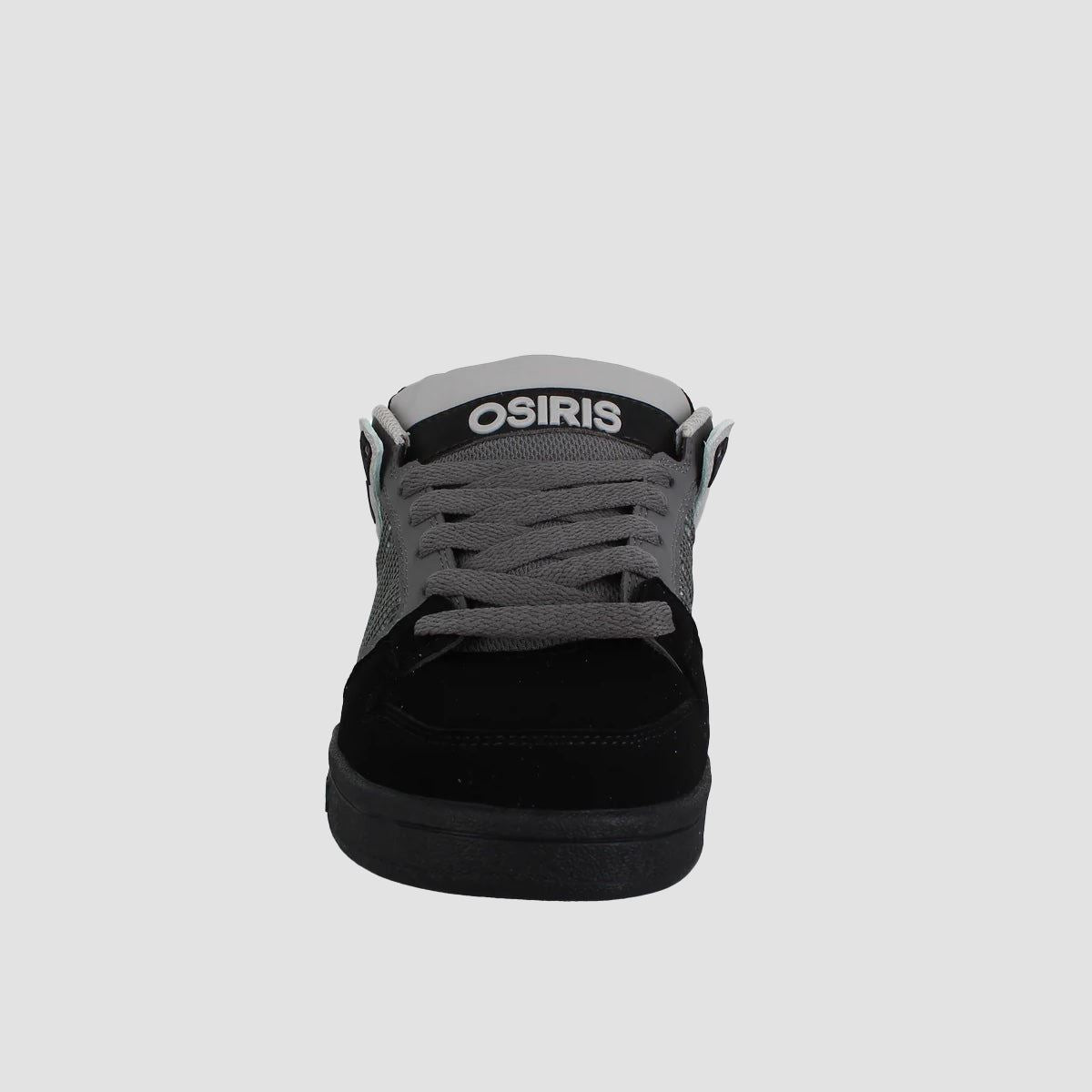 Osiris Pixel Shoes - Black/Charcoal/Grey