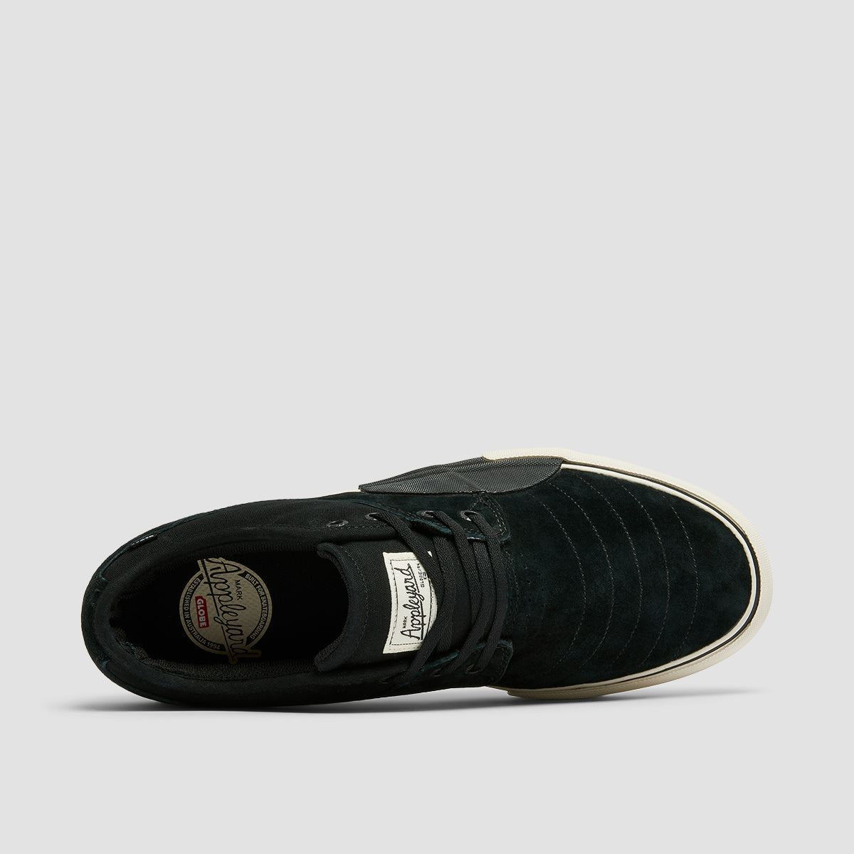 Globe Mahalo Plus Shoes - Black/Antique