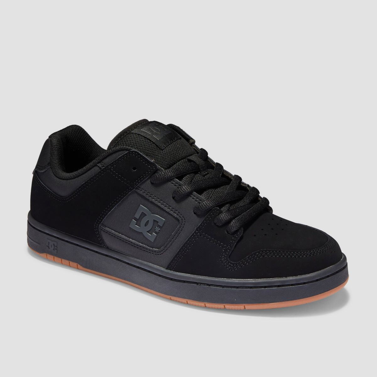 DC Manteca 4 Shoes - Black/Black/Gum