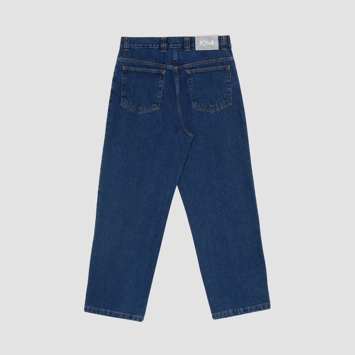 Polar 93! Denim Jeans Dark Blue