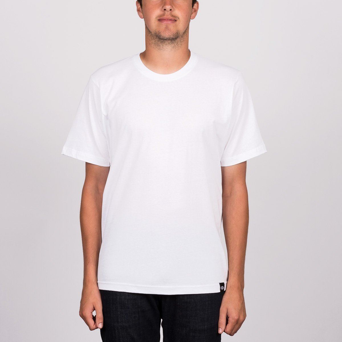Dickies Crew Neck T-Shirt 3 Pack White