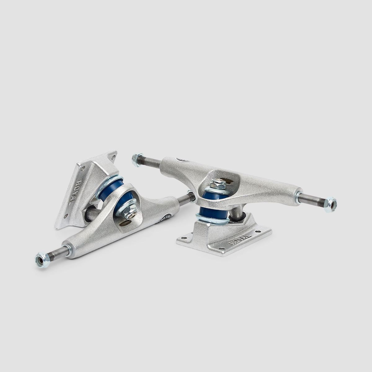 Royal Ultra Light Standard 144 Trucks 1 Pair Raw - 8.25"