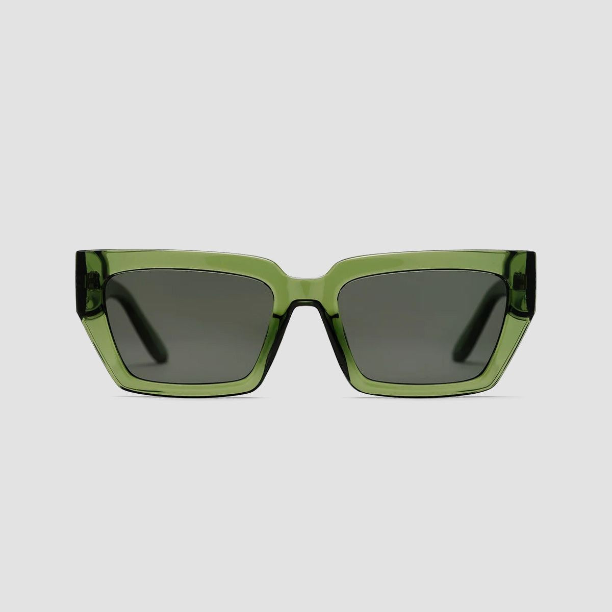 CHPO Bastian Sunglasses Forest Green/Green