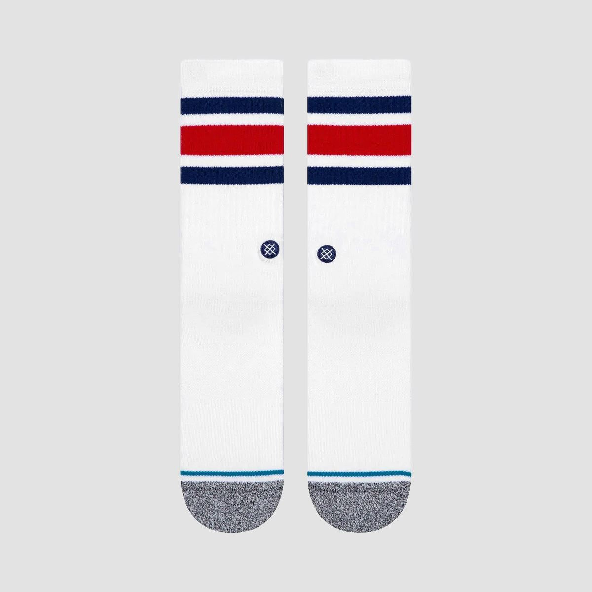Stance Boyd Crew Socks Blue