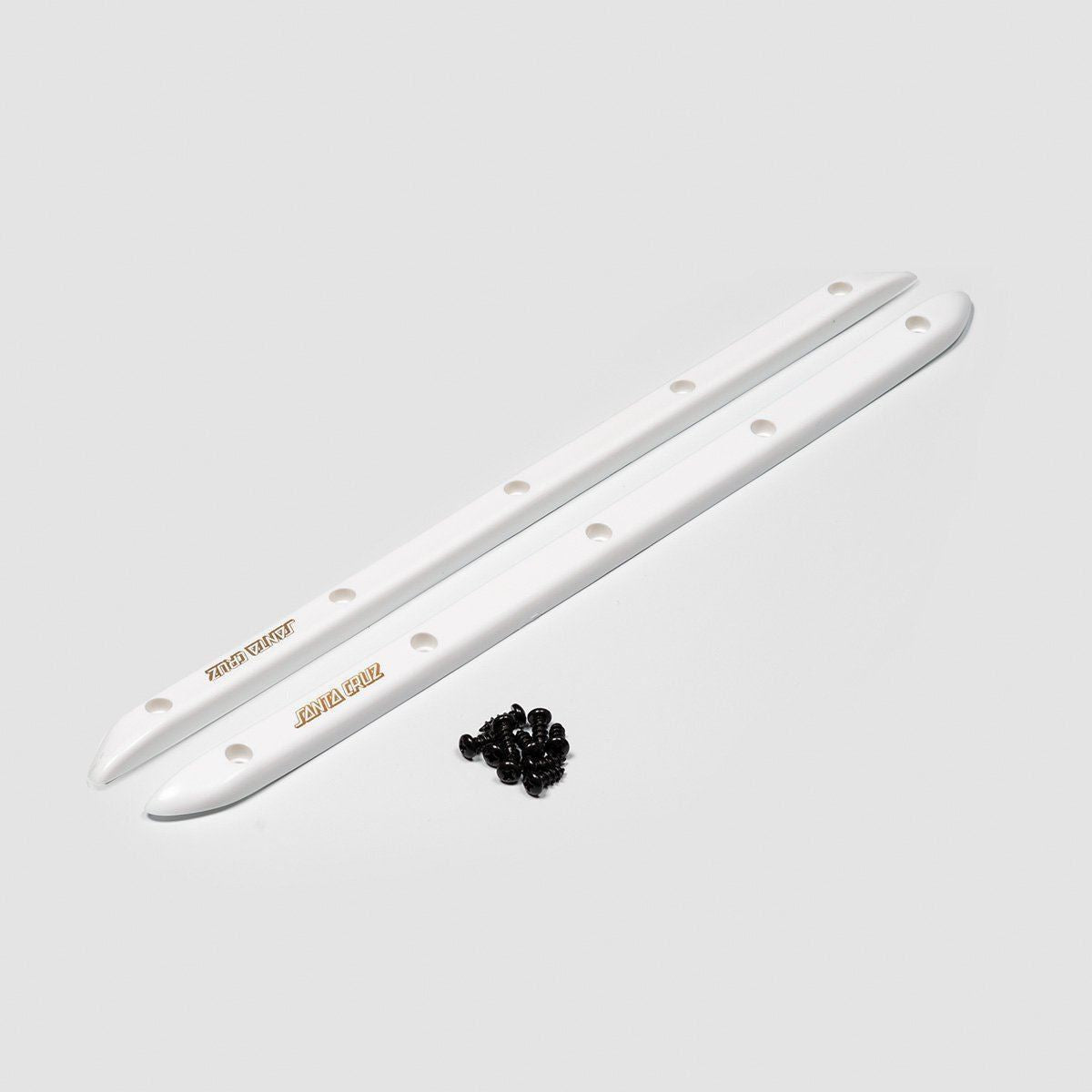 Santa Cruz Slimline HSR Rails White x2