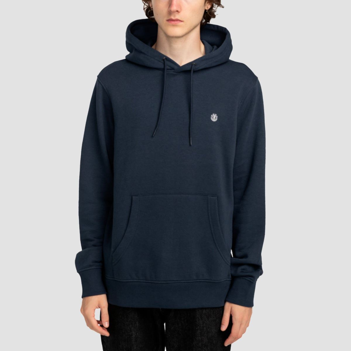 Element Cornell Classic Pullover Hoodie Eclipse Navy