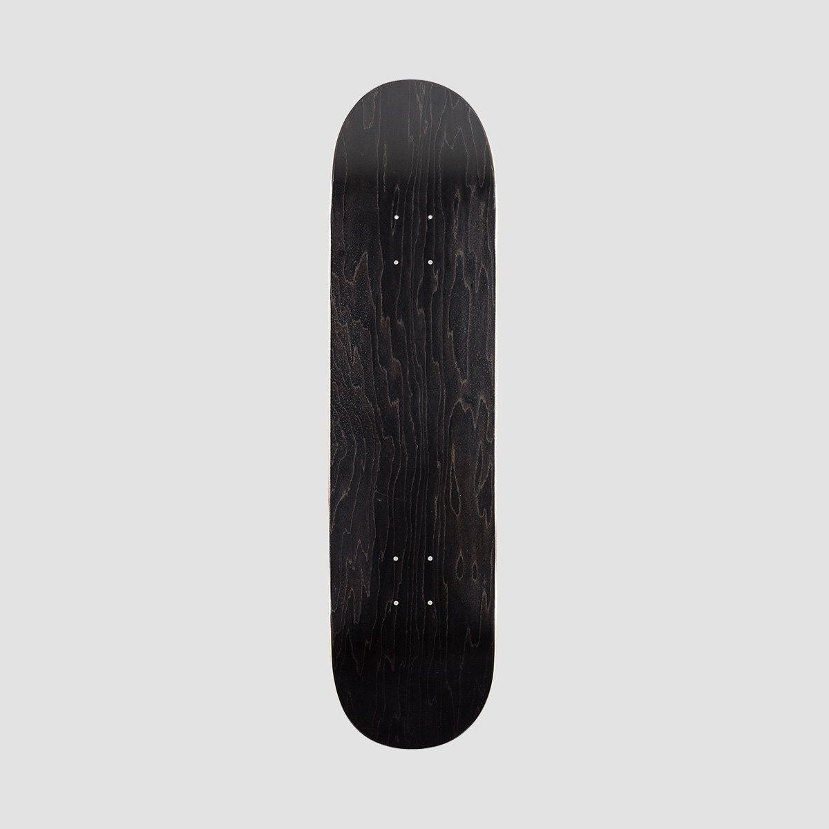 Enuff Classic Skateboard Deck Black - 8"