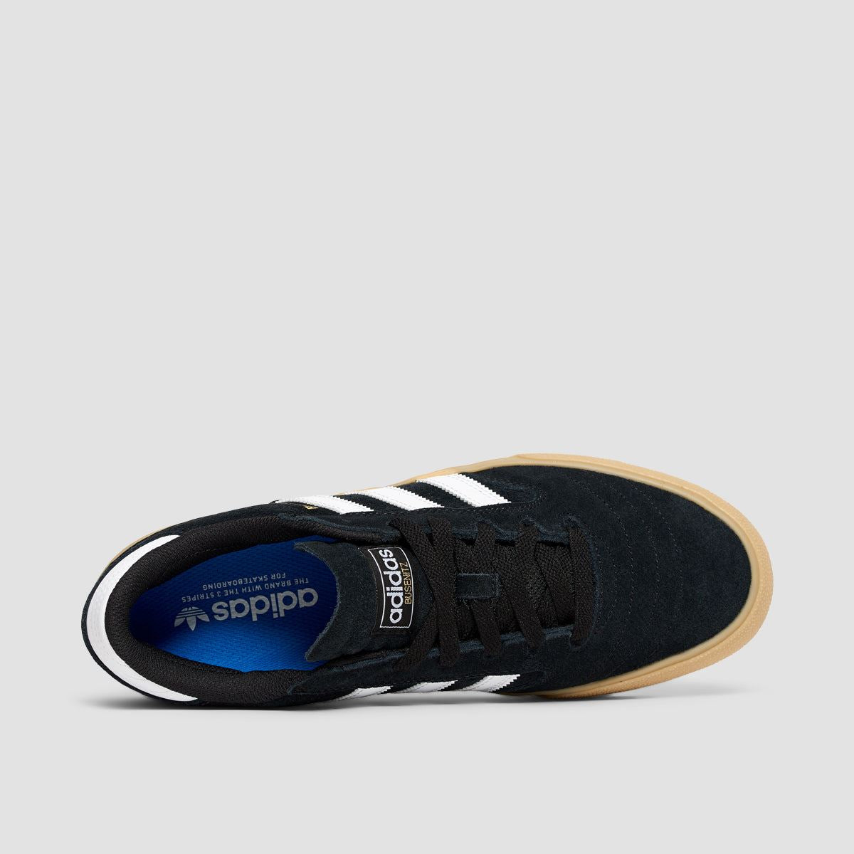 adidas Busenitz Vulc Shoes Core Black/Footwear White/Gum3 6uk Core Black/Footwear White/Gum3