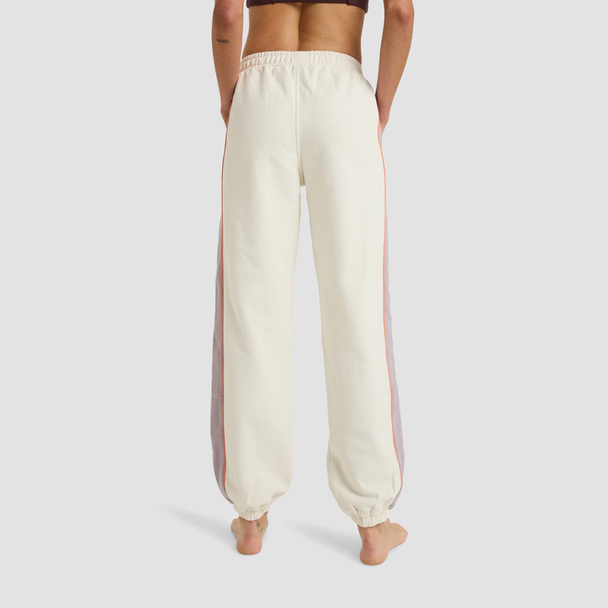 Roxy Essential Energy Sweatpants Whisper White - Womens