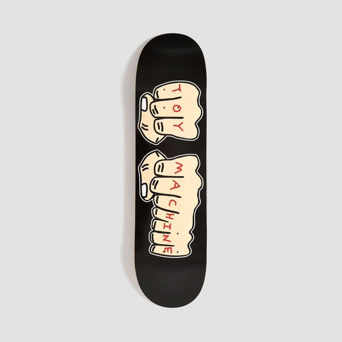 Toy Machine New Fists Skateboard Deck 004 - 8.5
