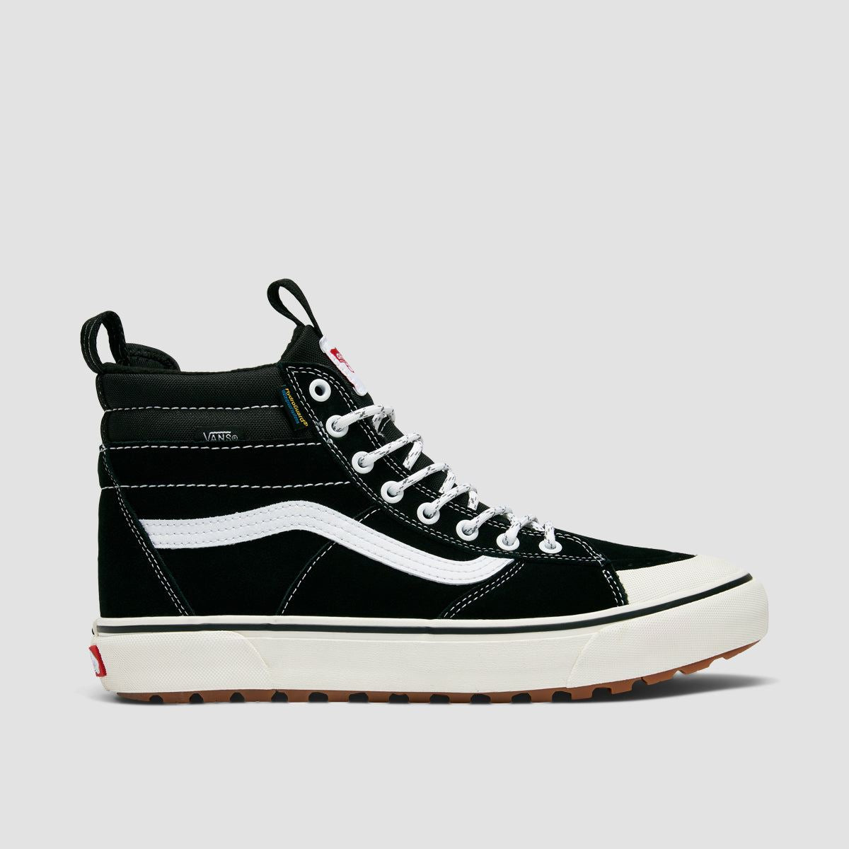 Vans MTE Sk8-Hi Waterproof High Top Shoes - Black/True White