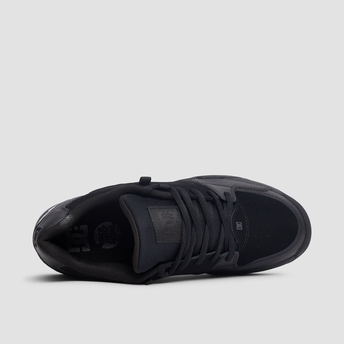DC Versatile Shoes - Black