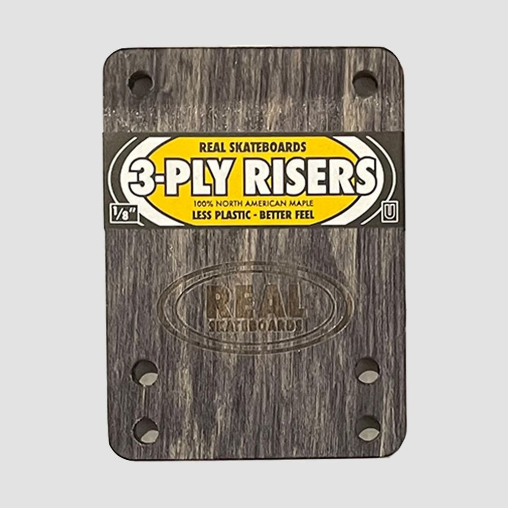 Real 3-Ply Universal Risers 1/8