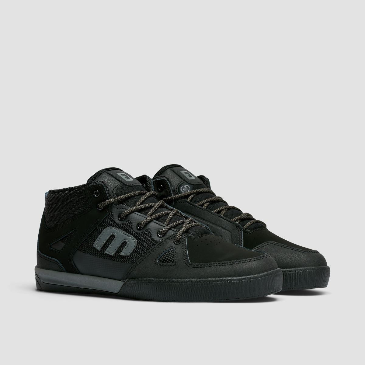 Etnies Johansson Pro Shoes - Black