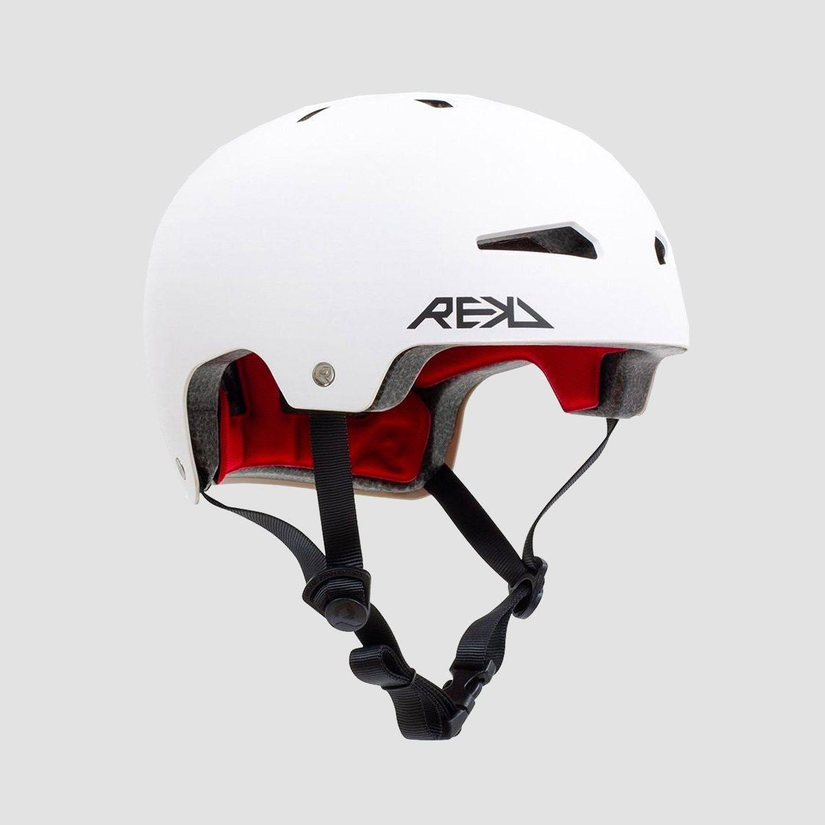 REKD Elite 2.0 Helmet White