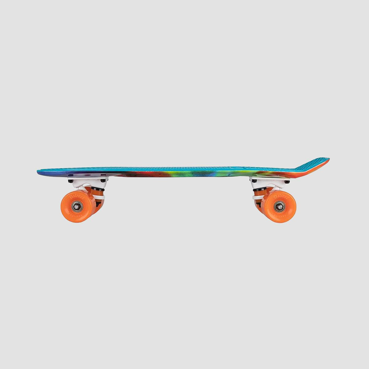 D Street Cruiser Skateboard Tie-Dye - 23"