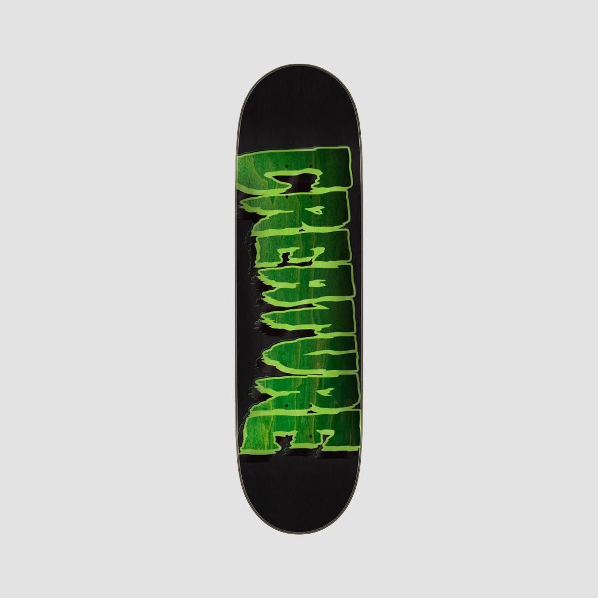 Creature Logo Outline Stumps Skateboard Deck Various Stains - 8.6"