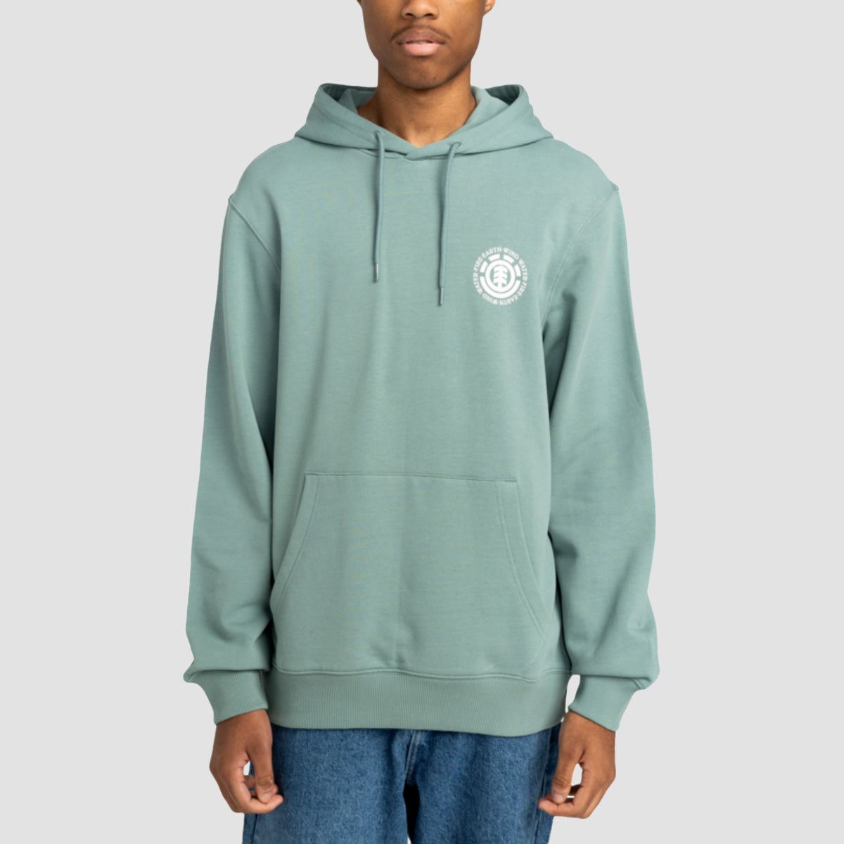 Element Seal BP Pullover Hoodie Trellis