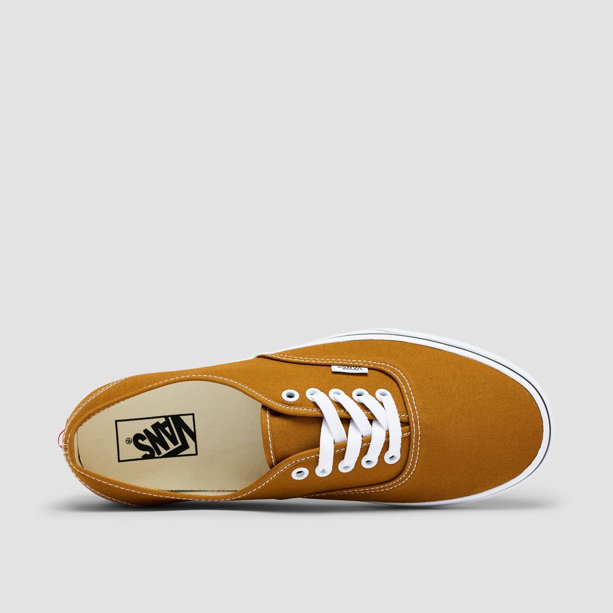 Vans Authentic Shoes - Golden Brown