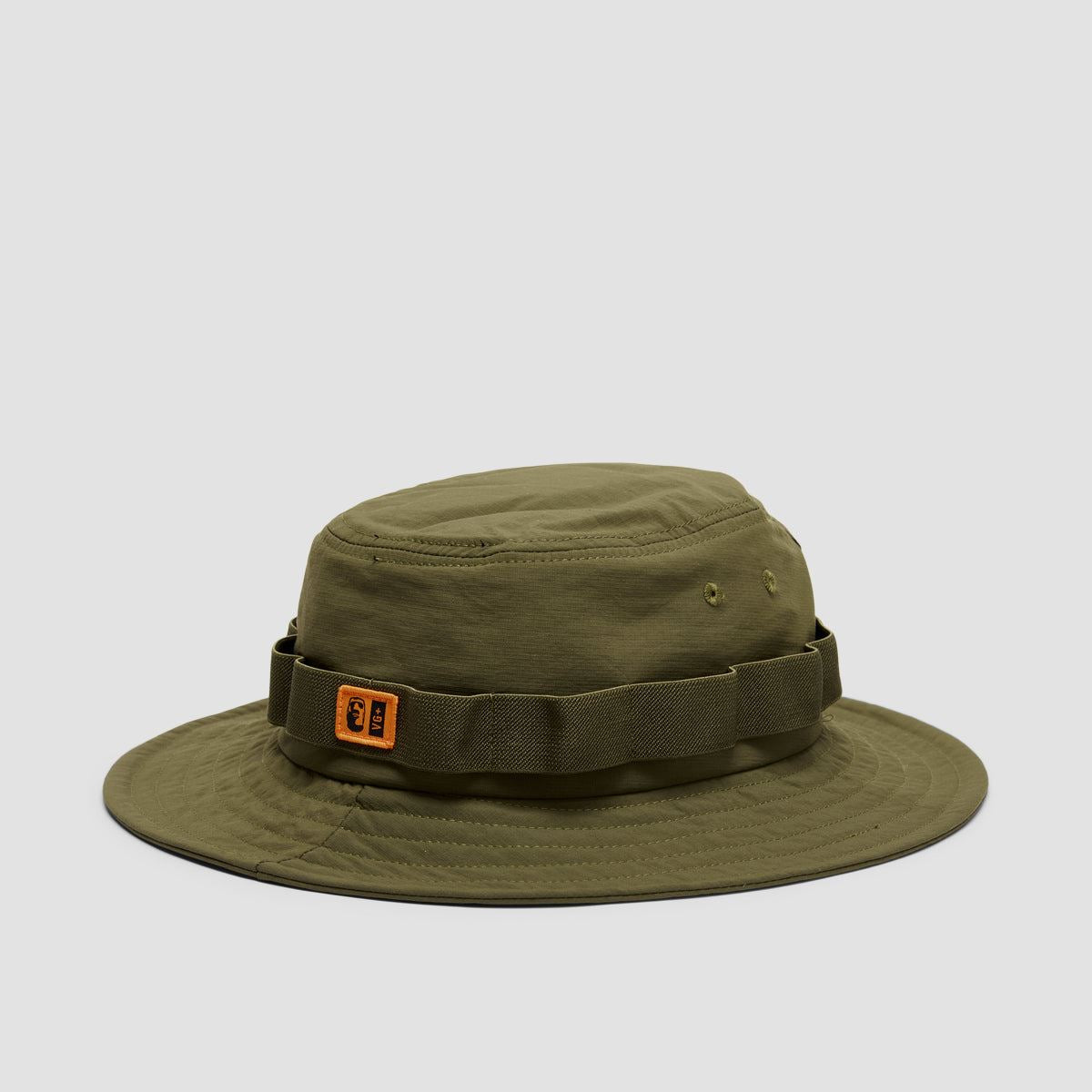 Heathen VG+ Nowhere Boonie Hat Sludge